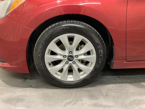 2017 Subaru Legacy 2.5i Premium
