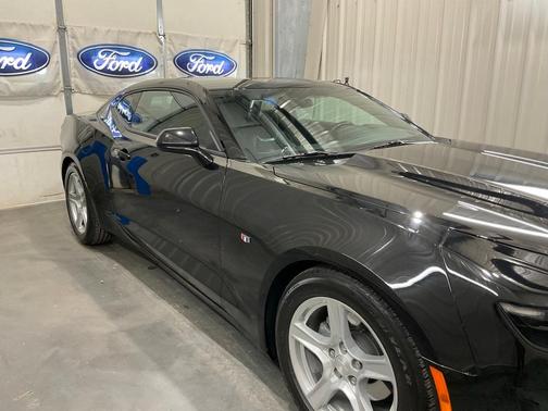 2024 Chevrolet Camaro 1LT