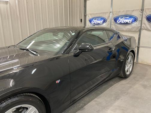 2024 Chevrolet Camaro 1LT