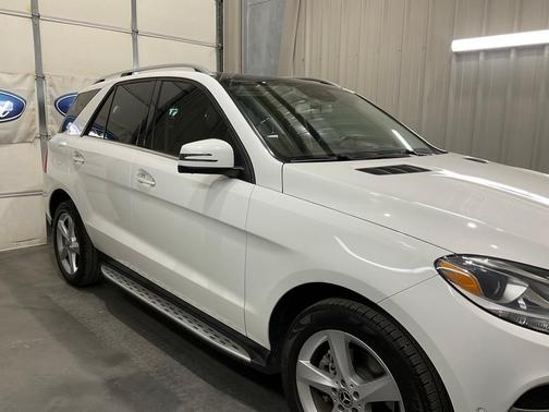 2018 Mercedes-Benz GLE 350 Base