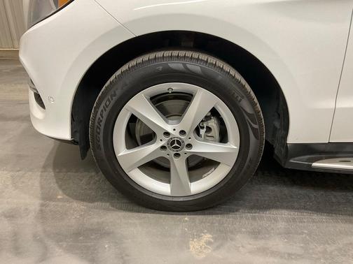 2018 Mercedes-Benz GLE 350 Base