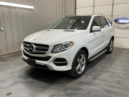 2018 Mercedes-Benz GLE 350 Base
