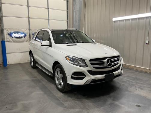 2018 Mercedes-Benz GLE 350 Base