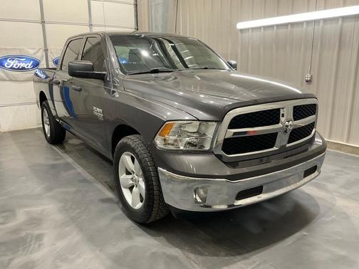 2023 RAM 1500 Classic Tradesman