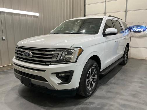 2018 Ford Expedition XLT