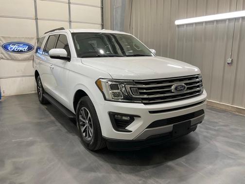 2018 Ford Expedition XLT