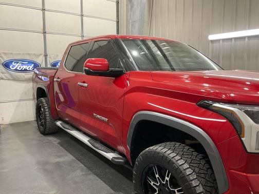 2022 Toyota Tundra Limited