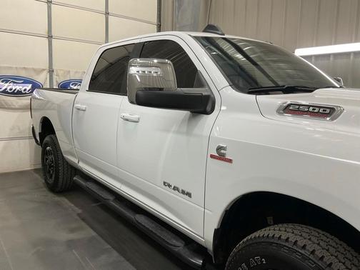 2025 RAM 2500 Laramie
