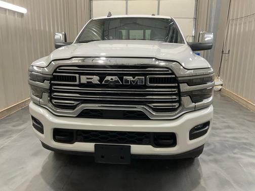 2025 RAM 2500 Laramie