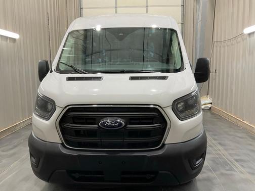 2024 Ford E-Transit Base