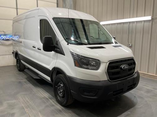 2024 Ford E-Transit Base