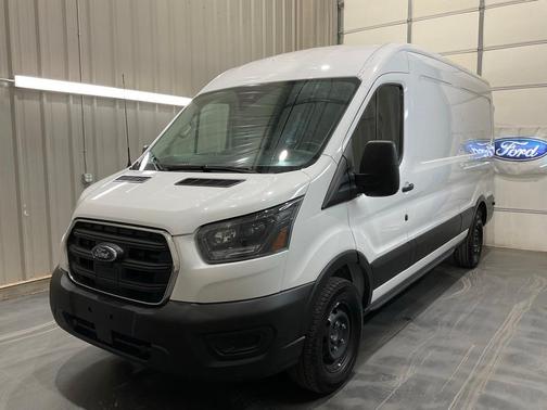 2024 Ford E-Transit Base