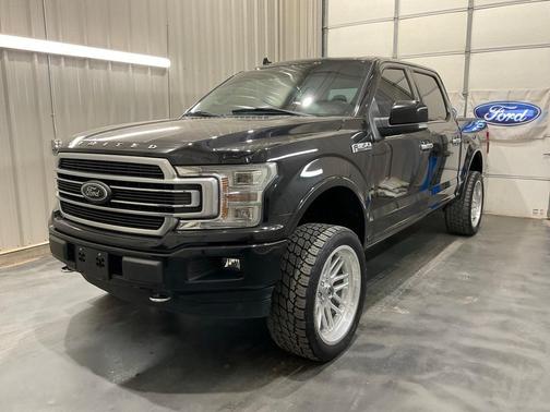 2020 Ford F-150 Limited