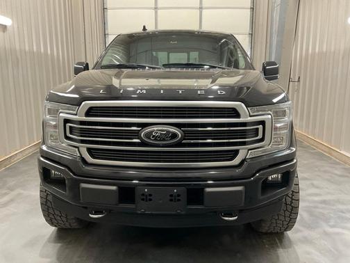 2020 Ford F-150 Limited