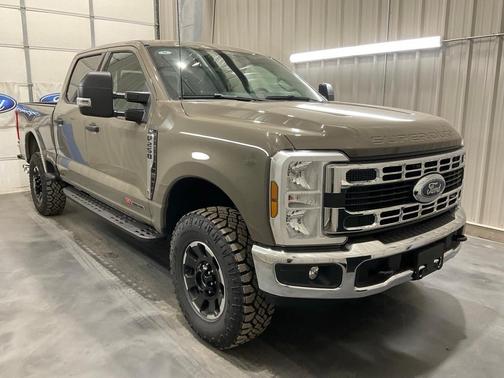 2026 Ford F-250 
