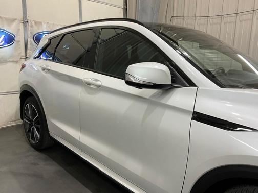 2024 INFINITI QX50 SPORT