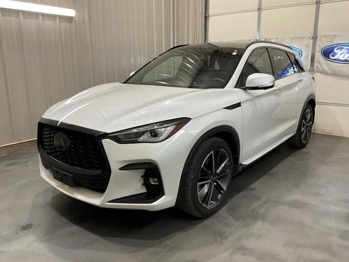 2024 INFINITI QX50 SPORT