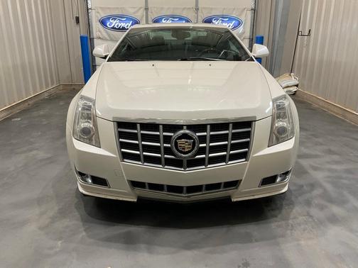 2012 Cadillac CTS Premium