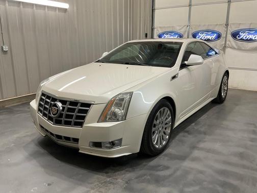 2012 Cadillac CTS Premium