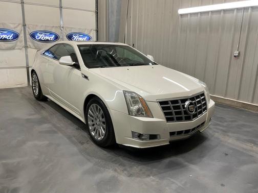 2012 Cadillac CTS Premium