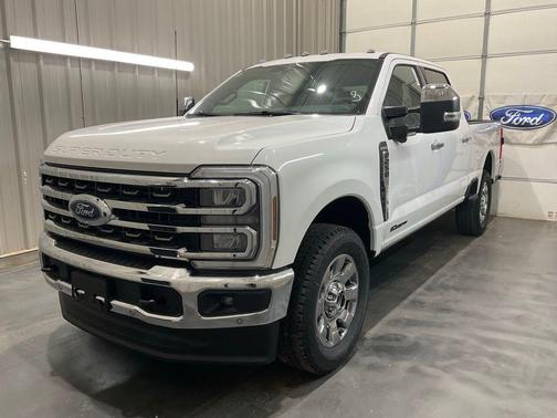2026 Ford F-250 King Ranch