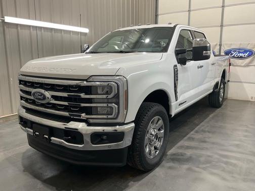 2026 Ford F-250 King Ranch