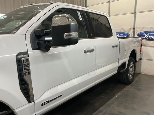 2026 Ford F-250 King Ranch