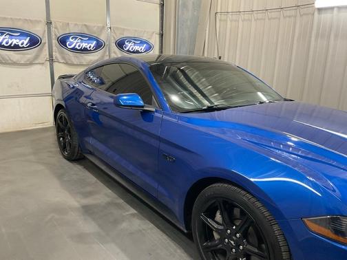 2018 Ford Mustang GT