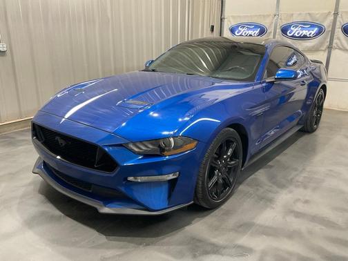 2018 Ford Mustang GT