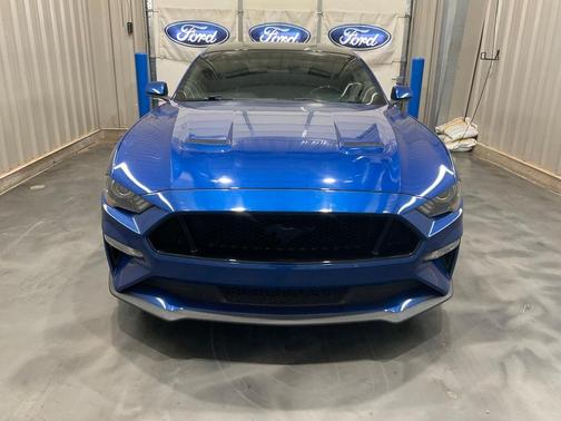 2018 Ford Mustang GT