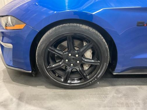 2018 Ford Mustang GT