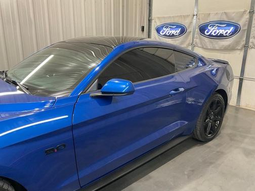 2018 Ford Mustang GT