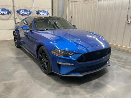 2018 Ford Mustang GT