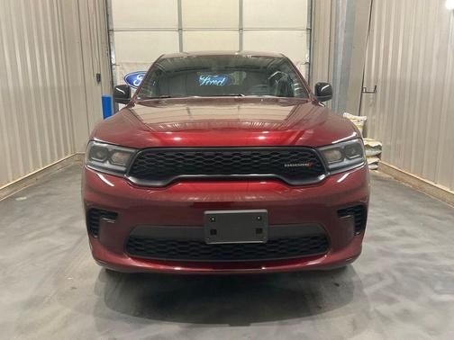 Octane Red Pearlcoat 2026 Dodge Durango GT