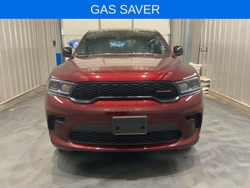 Octane Red Pearlcoat 2026 Dodge Durango GT