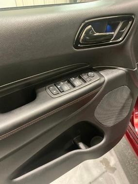 Octane Red Pearlcoat 2026 Dodge Durango GT