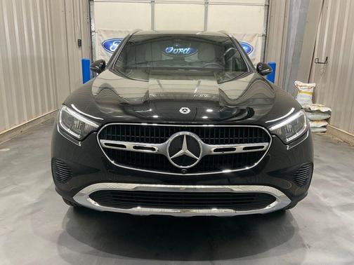 2024 Mercedes-Benz GLC 300 Base 4MATIC