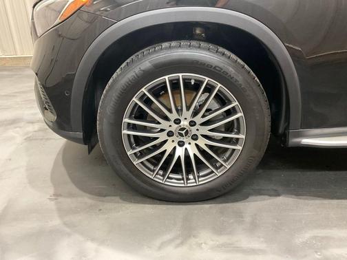 2024 Mercedes-Benz GLC 300 Base 4MATIC