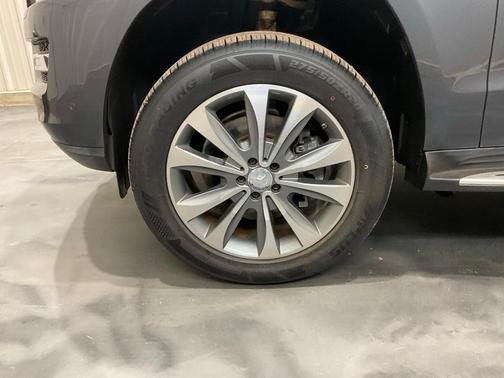 2016 Mercedes-Benz GL-Class GL 450 4MATIC