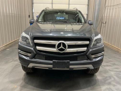 2016 Mercedes-Benz GL-Class GL 450 4MATIC
