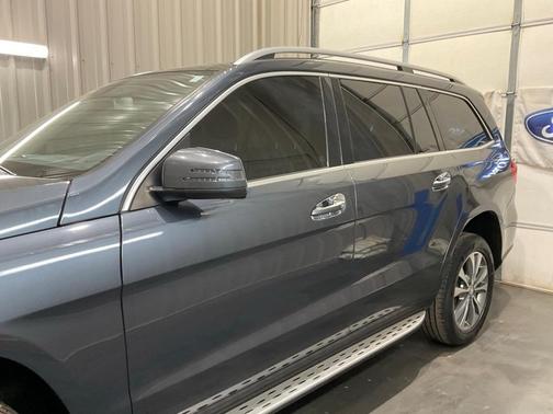 2016 Mercedes-Benz GL-Class GL 450 4MATIC