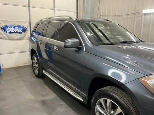 2016 Mercedes-Benz GL-Class GL 450 4MATIC