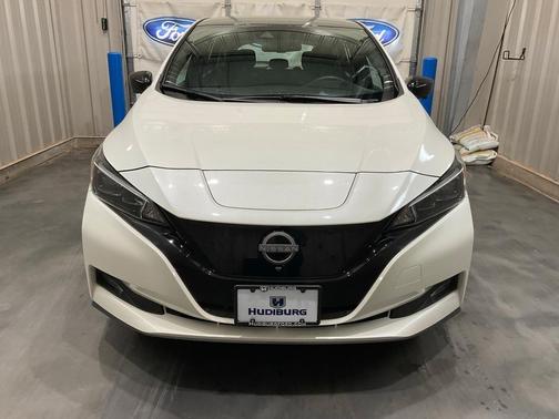2023 Nissan Leaf SV PLUS
