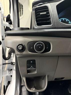 Oxford White 2025 Ford Transit-250 Base