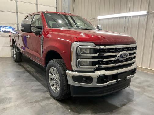 2026 Ford F-250 King Ranch