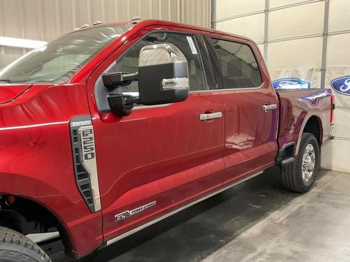 2026 Ford F-250 King Ranch