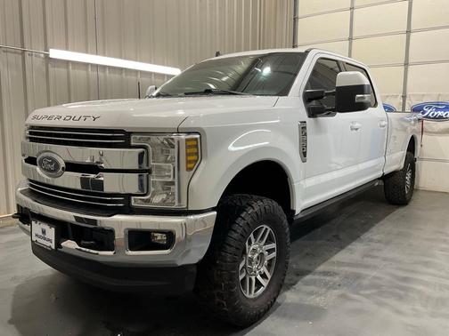 2019 Ford F-350 Lariat Super Duty