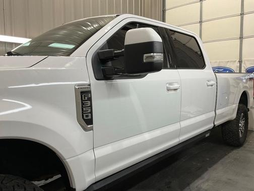 2019 Ford F-350 Lariat Super Duty