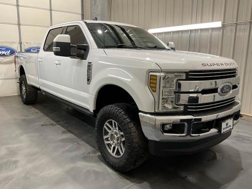 2019 Ford F-350 Lariat Super Duty