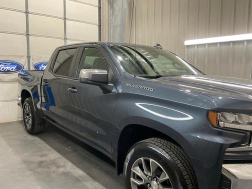 2022 Chevrolet Silverado 1500 Limited LT